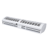 Cross-Flow Air Curtain Q series