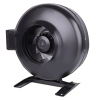 Metal Round Centrifugal Inline Fan