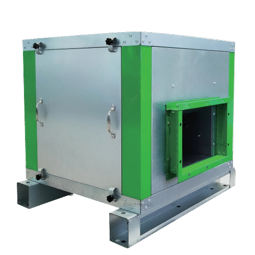 High Pressure Air Cabinet Fan