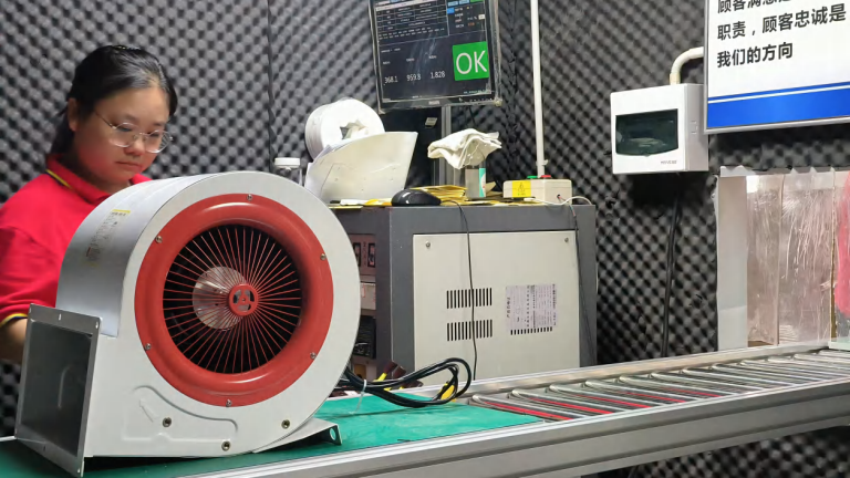 beiaole factory Functional-Testing1.png