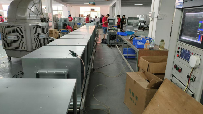 beiaole factory Functional-Testing2.png