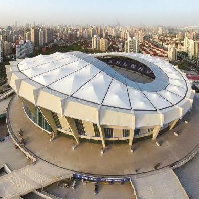 Shanghai Stadium