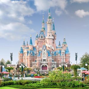 Shanghai Disney