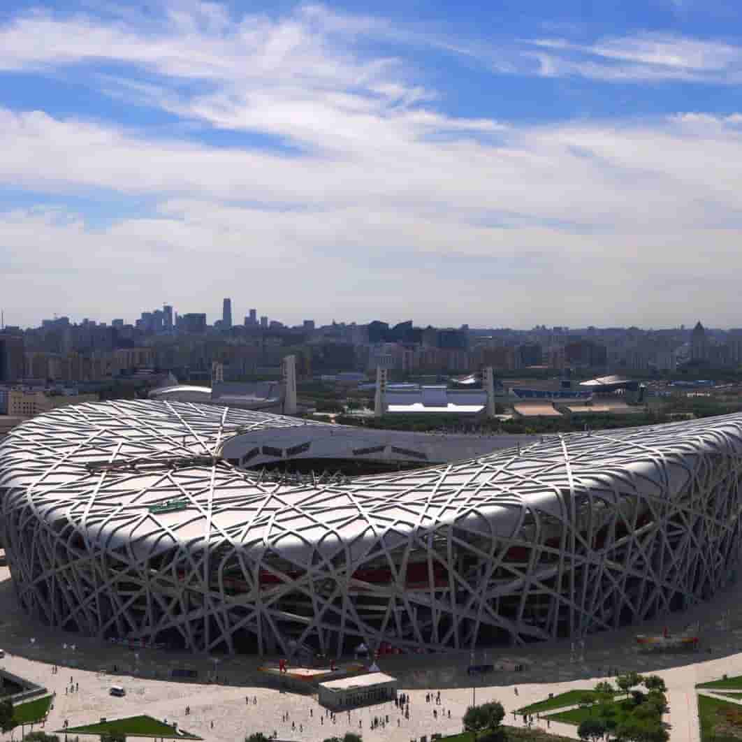 Beijing Stadium