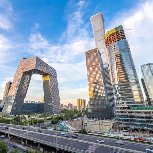 Beijing CBD