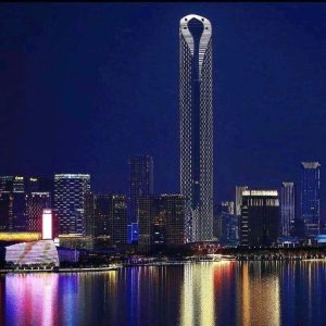 Suzhou International Financial Center