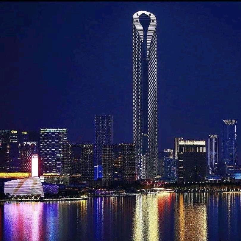 Suzhou International Financial Center