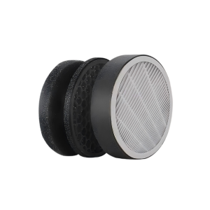 Three Layer Air Hepa Carbon Filters