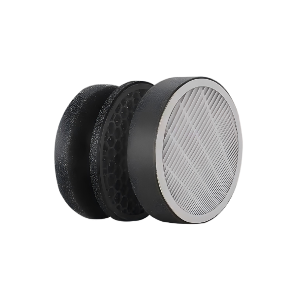Three Layer Air Hepa Carbon Filters