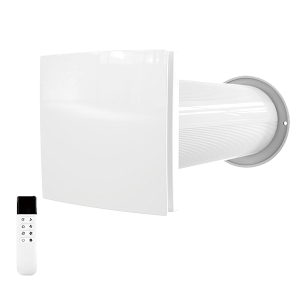VT100.png Cabinet Fan With IP55 Motor