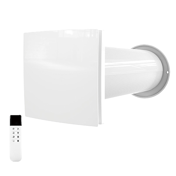 VT100.png Heat Recovery Ventilator VT100