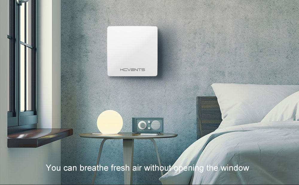 Single Room HRV VT501-Wifi1